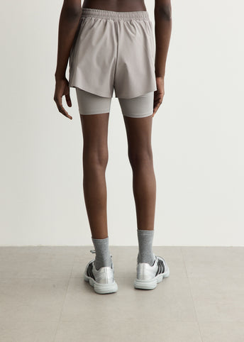 x Entire Studios D4T Training 2-in-1 Shorts