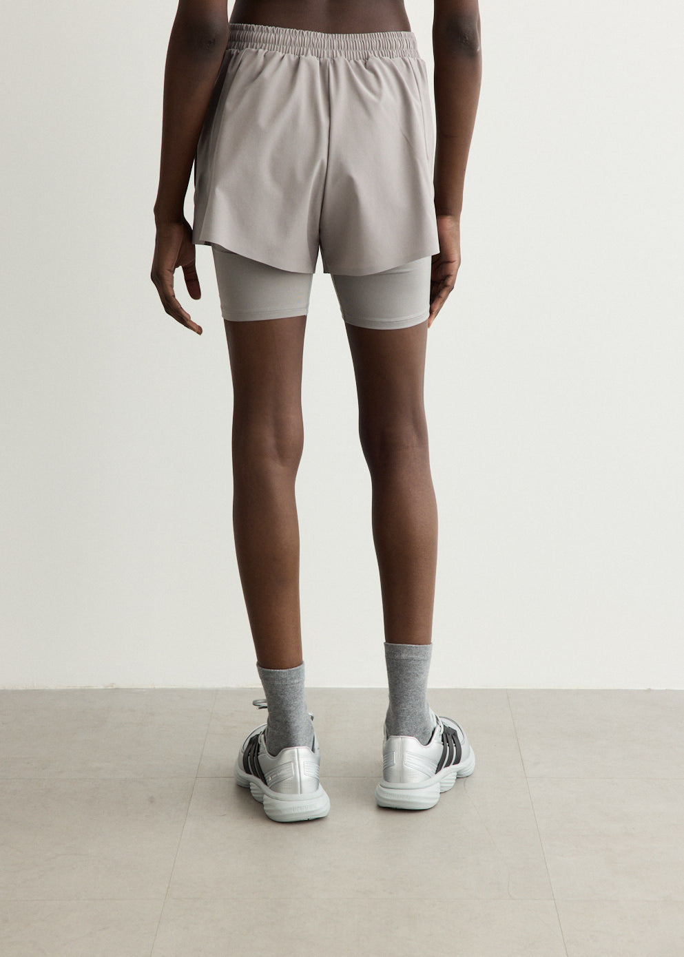 x Entire Studios D4T Training 2-in-1 Shorts