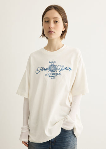 Edra Double T-Shirt