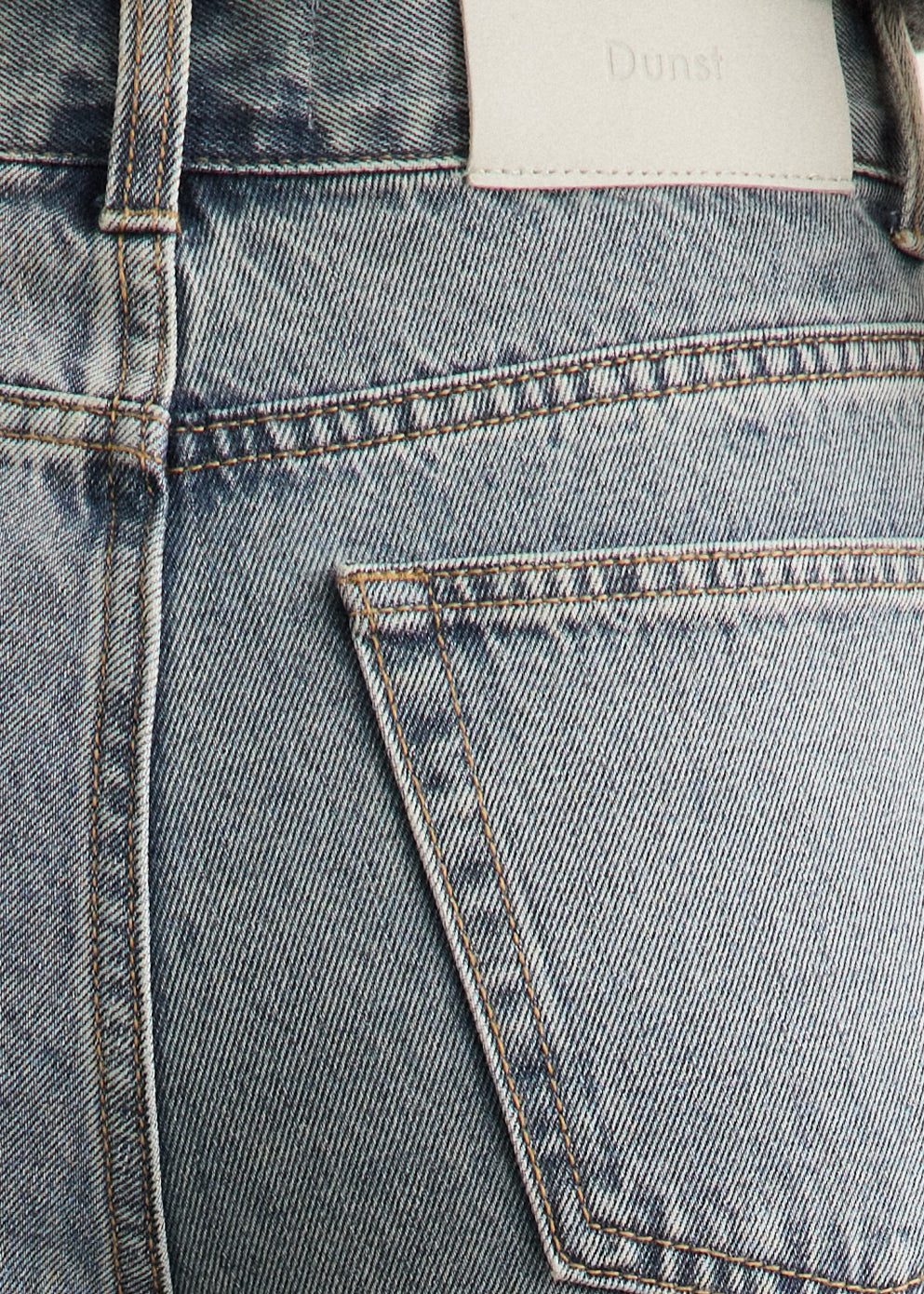 Essential Straight Full Length Jeans