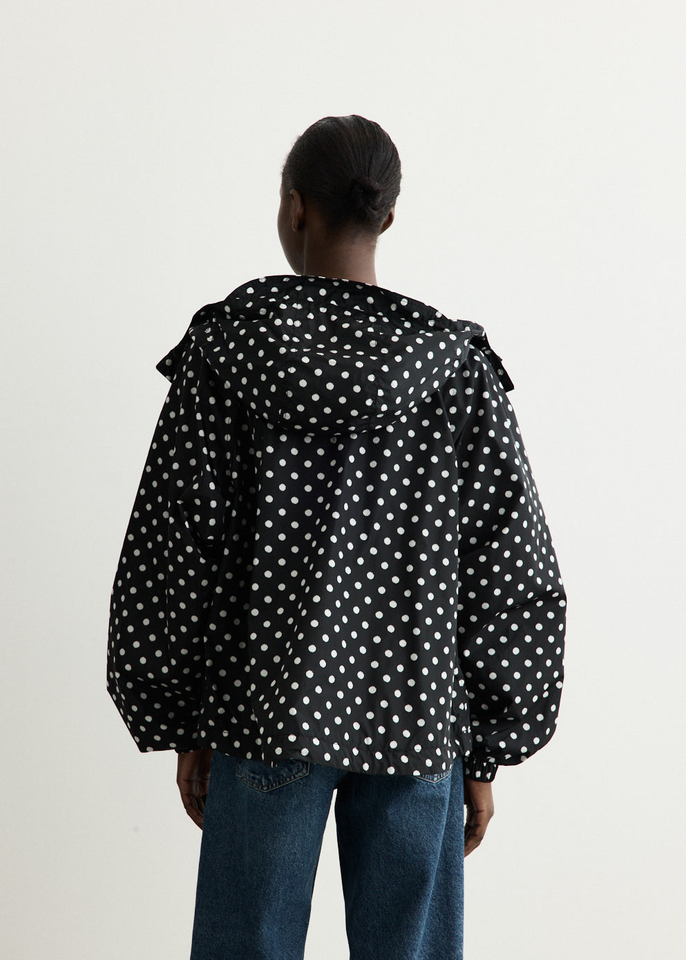 Flyweight Nylon Jacket