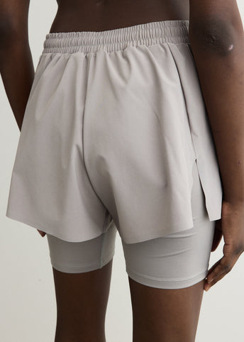 x Entire Studios D4T Training 2-in-1 Shorts