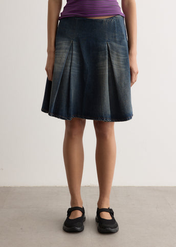 Corinne Midi Skirt