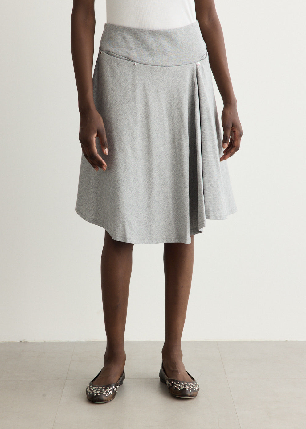 The Joni Midi Skirt
