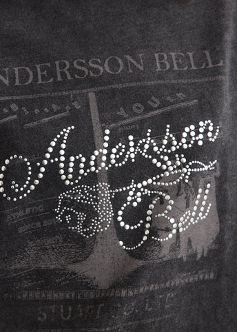 Rosie Hot-Fix Printed T-Shirt