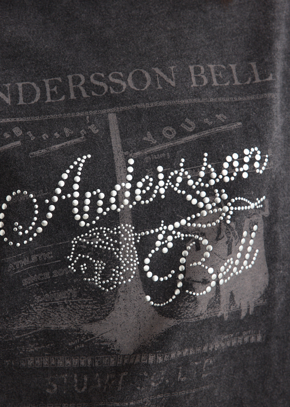 Rosie Hot-Fix Printed T-Shirt