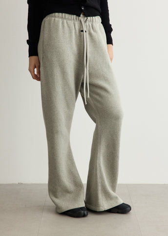 Signature Classic Fit Flare Sweatpants