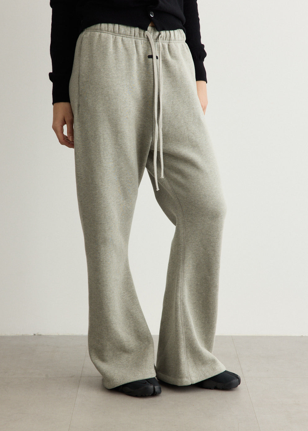 Signature Classic Fit Flare Sweatpants
