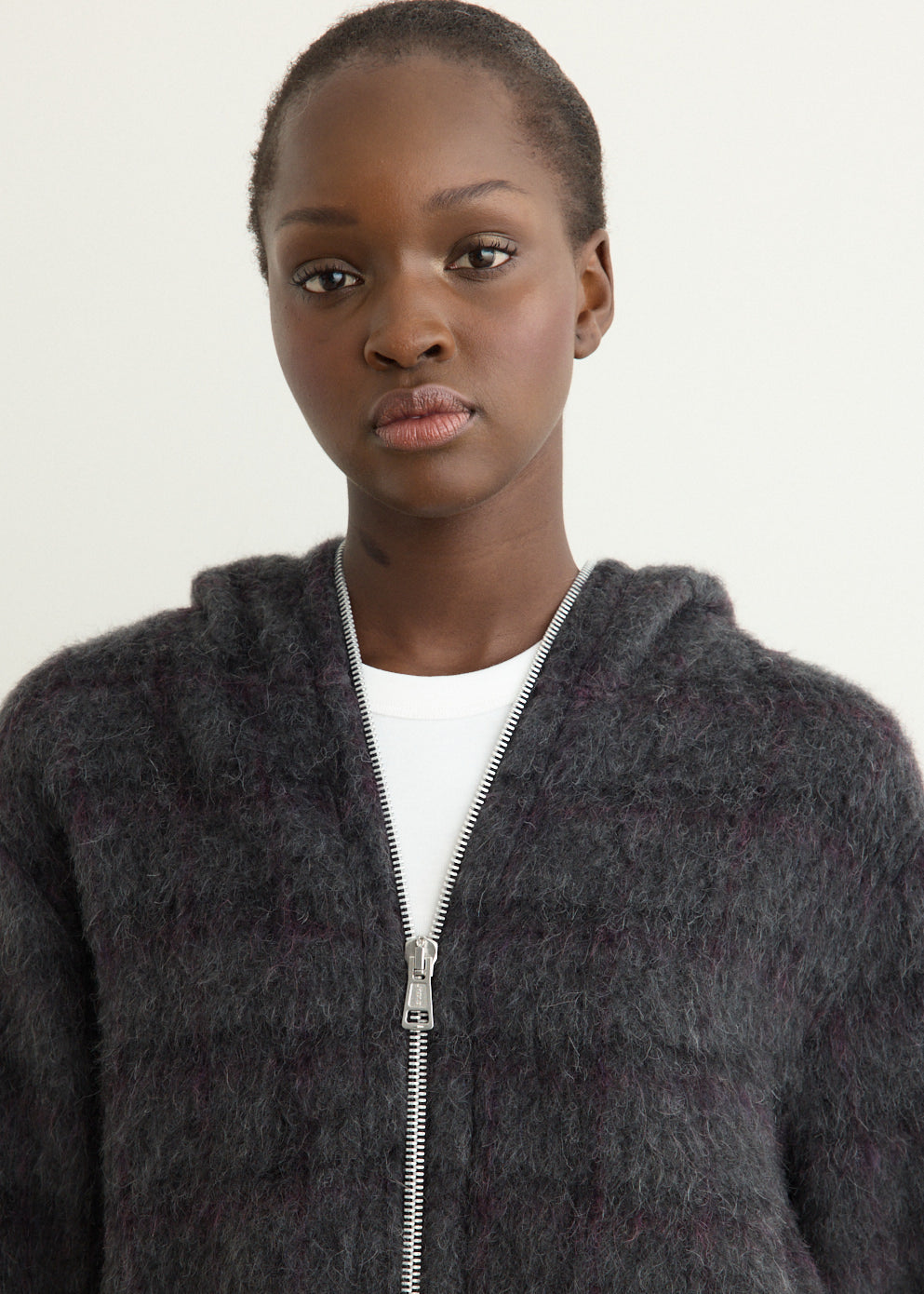 Full Zip Hoodie