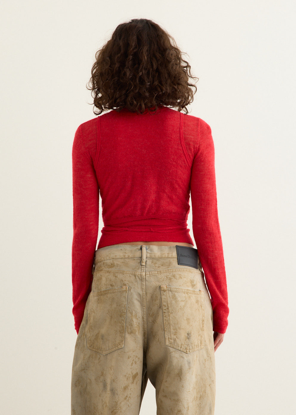 Pas De Deux Wrap Cardigan