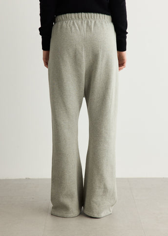Signature Classic Fit Flare Sweatpants