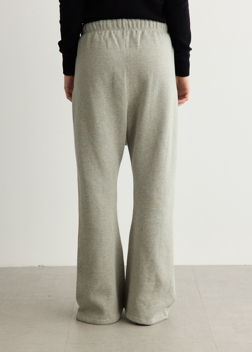 Signature Classic Fit Flare Sweatpants