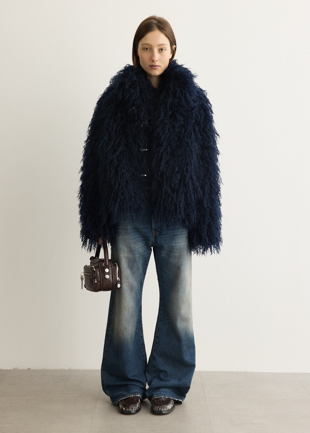 The Patti Coat