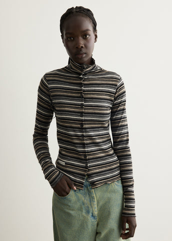 Button Up Cardigan