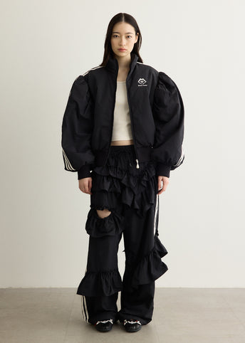 x Simone Rocha Firebird Puff Sleeve Jacket
