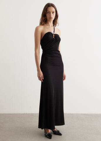 Concave Stone Cami Dress