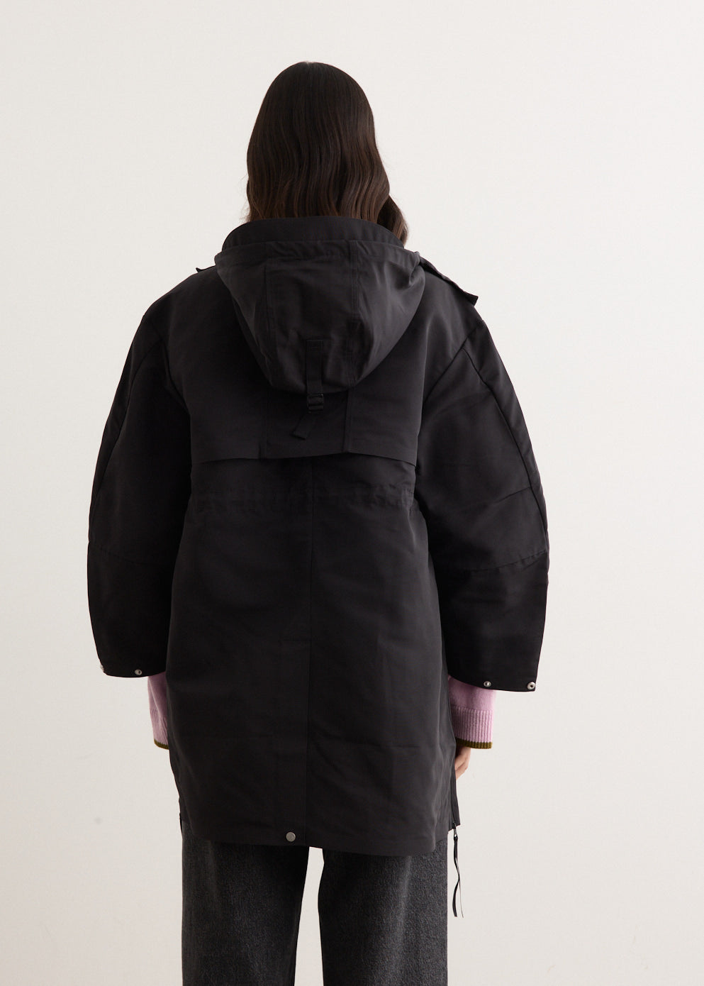 City Walker Wind Parka