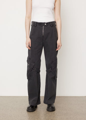 Potina Cargo Trousers