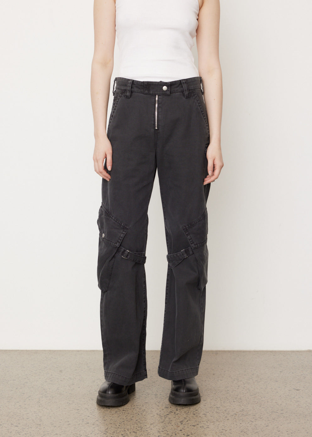 Potina Cargo Trousers