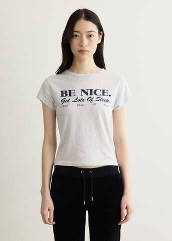 Be Nice Essential T-Shirt