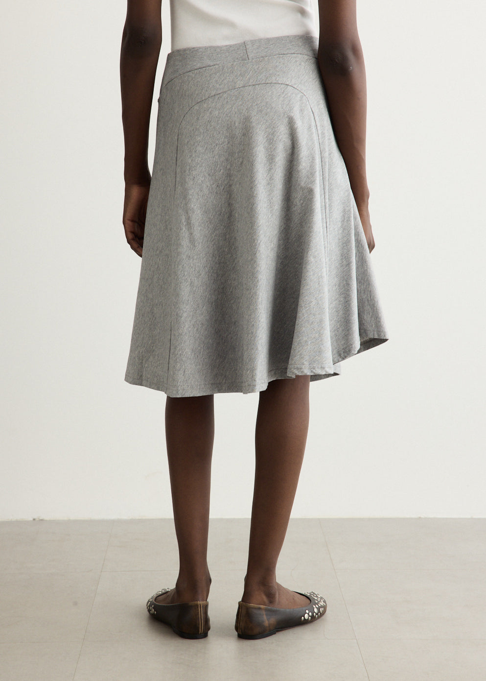 The Joni Midi Skirt