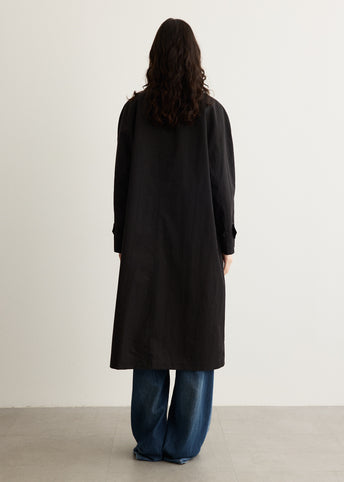 Unisex Refined Mac Coat