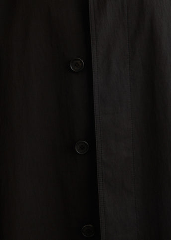 Unisex Refined Mac Coat