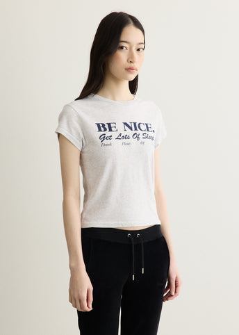 Be Nice Essential T-Shirt