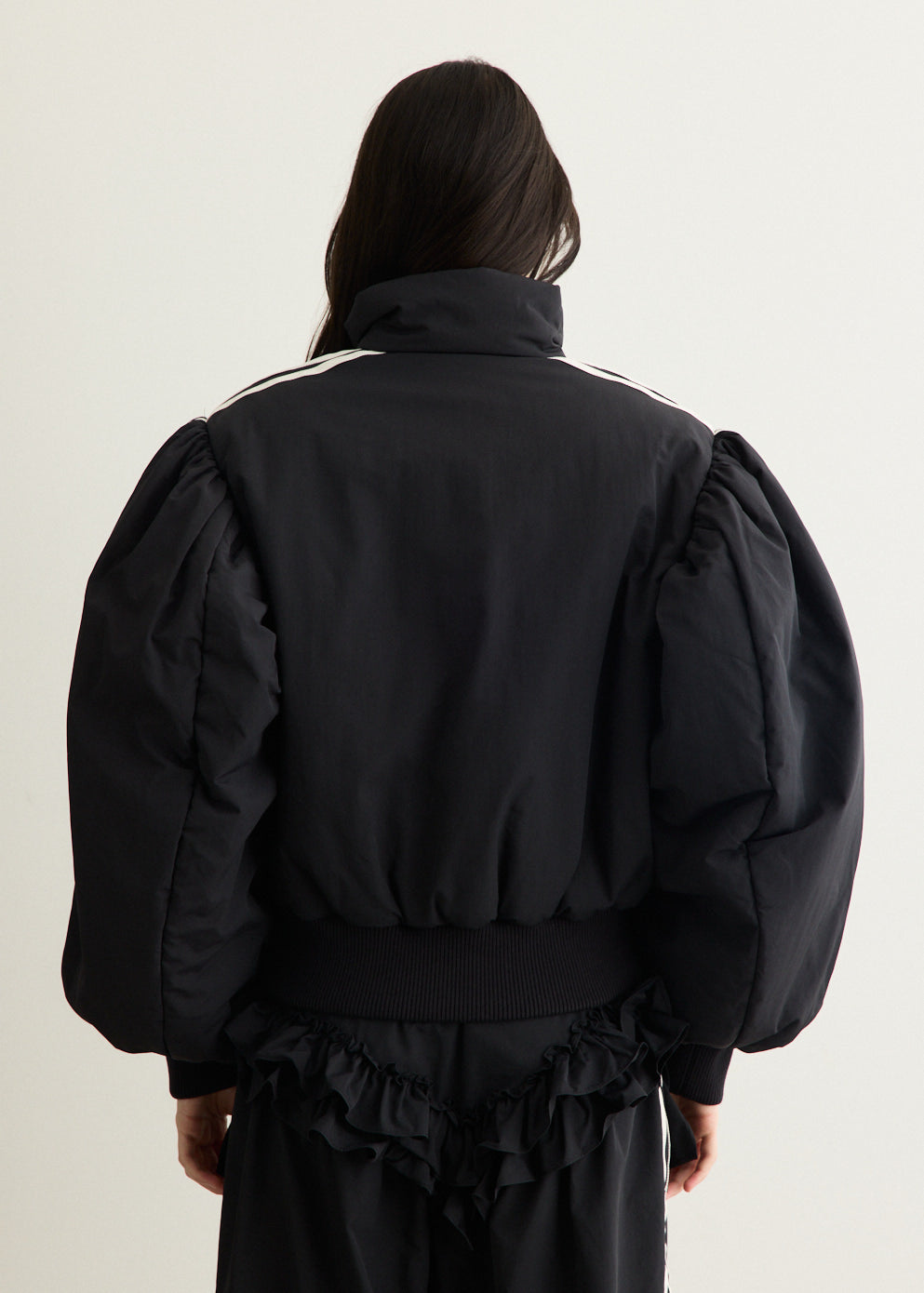 x Simone Rocha Firebird Puff Sleeve Jacket