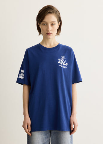 Deli Dog Short Sleeve Graphic T-Shirt
