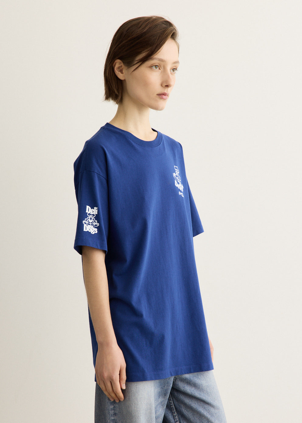 Deli Dog Short Sleeve Graphic T-Shirt