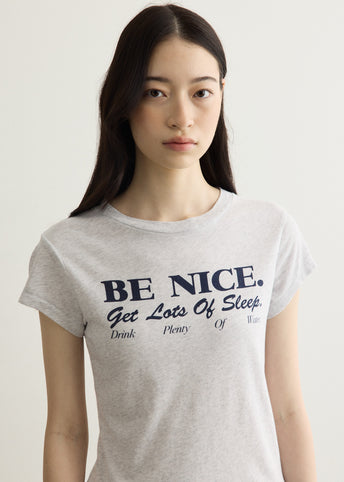 Be Nice Essential T-Shirt