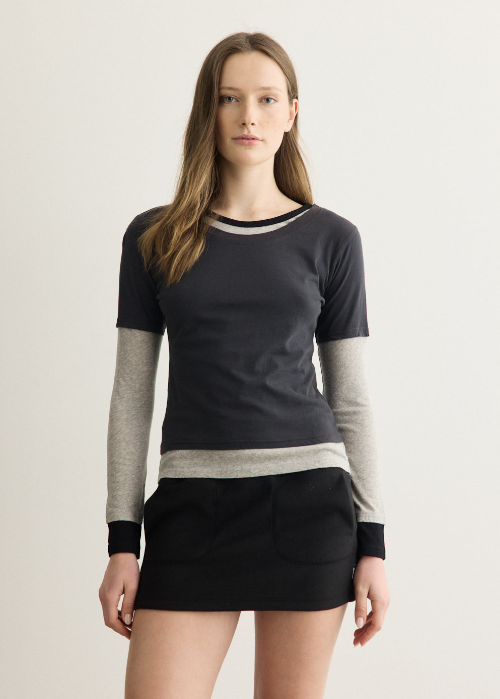 Triple T-Shirt
