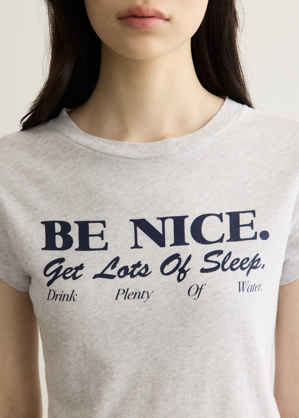 Be Nice Essential T-Shirt