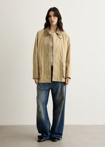 Unisex Chore Work Jacket