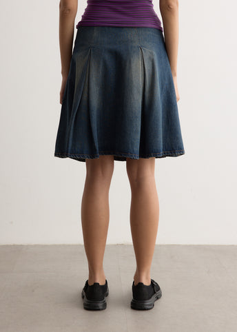Corinne Midi Skirt