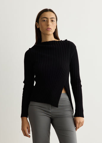 Esmolar Knit Top