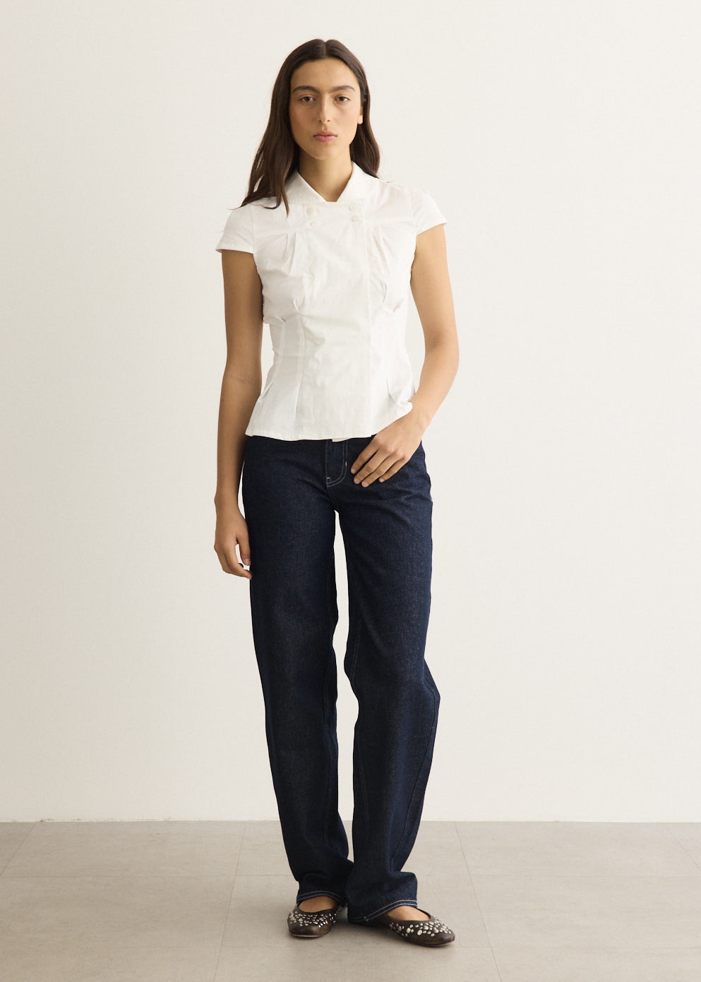 The Missy Blouse