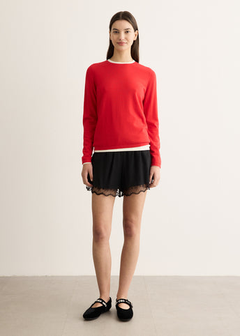 Amber Sweater