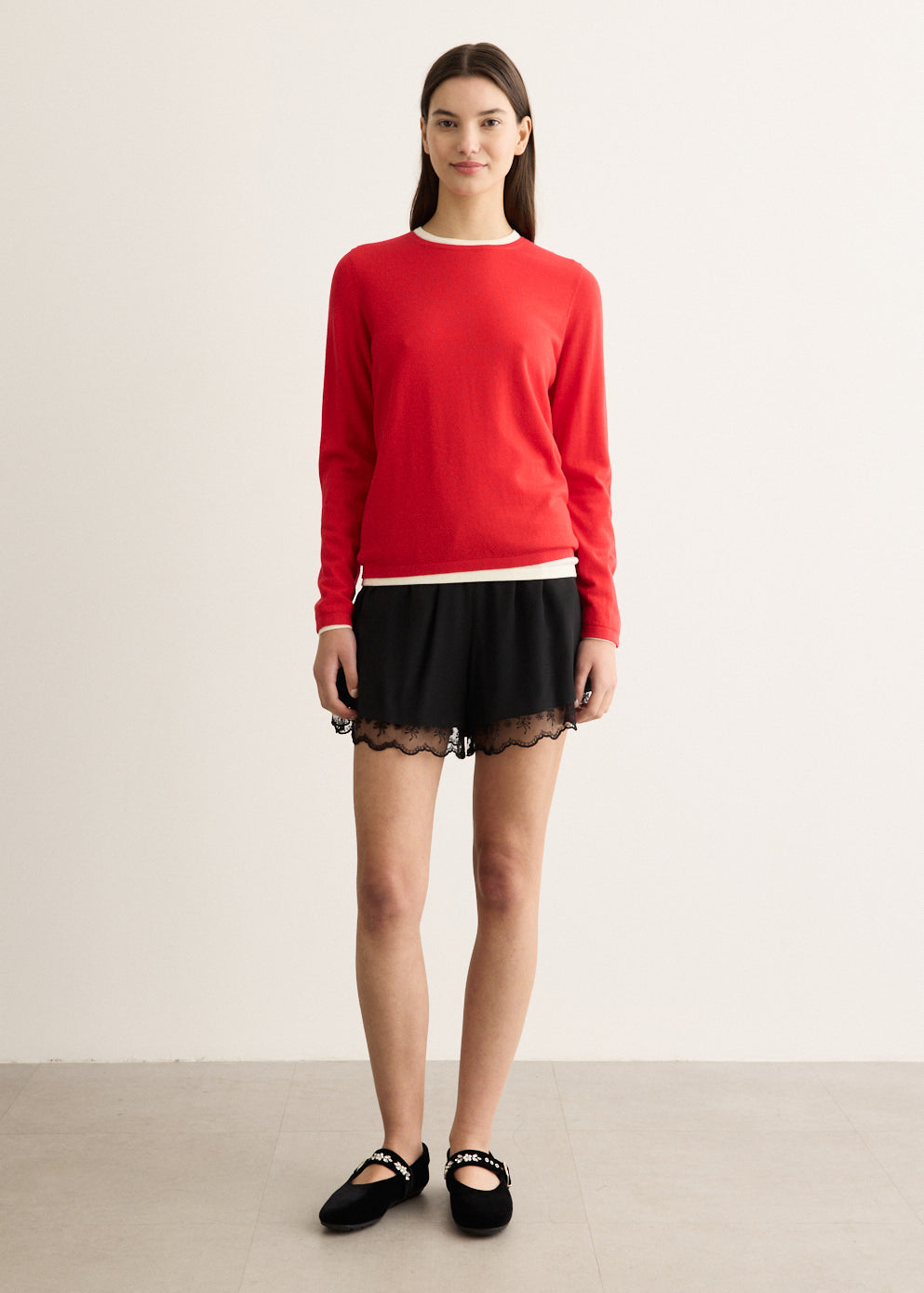 Amber Sweater