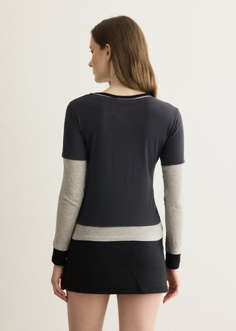 Triple T-Shirt