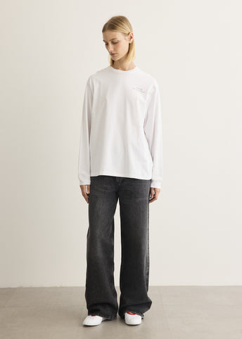 Lily Printed Jersey T-Shirt