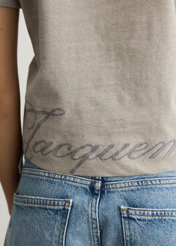 Le T-Shirt Atelier Femme