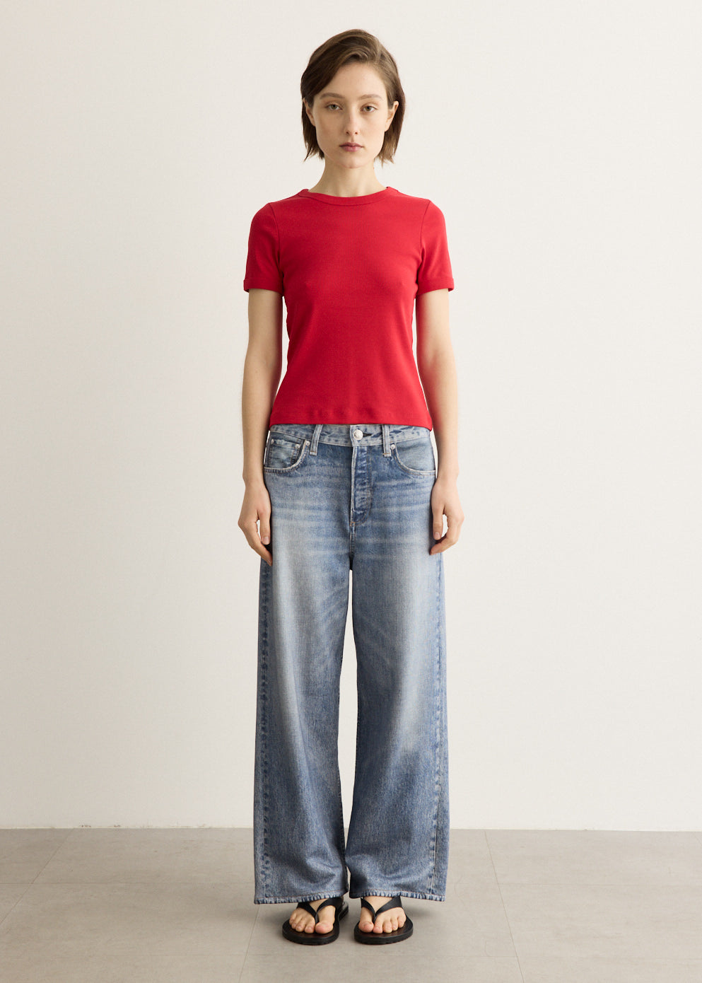 Miramar Andi Wide Leg Jeans