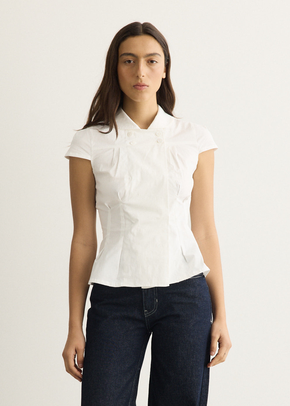 The Missy Blouse