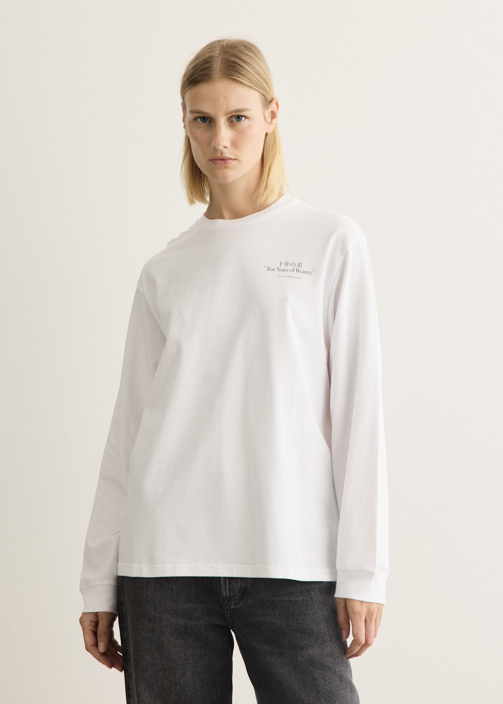 Lily Printed Jersey T-Shirt