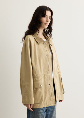 Unisex Chore Work Jacket