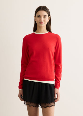 Amber Sweater