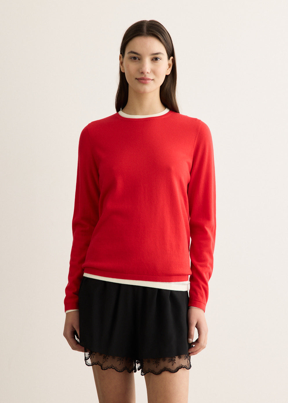Amber Sweater