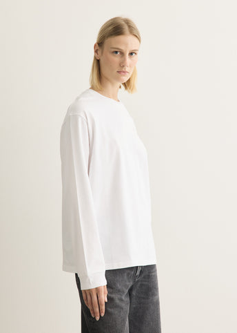 Lily Printed Jersey T-Shirt